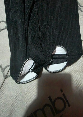 Siyah Eşofman Altı - Görsel 8