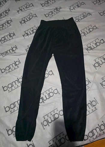 Siyah Eşofman Altı - Görsel 3