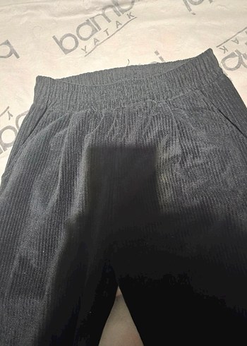 Siyah Eşofman Altı - Görsel 4