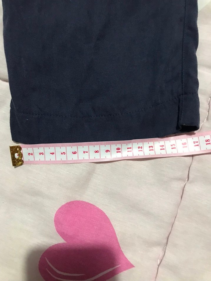 Kadın Koyu Mor Rahat Kesim Kumaş Eşofman - Görsel 5