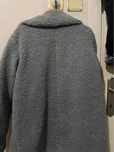 H&M HM peluş kürk