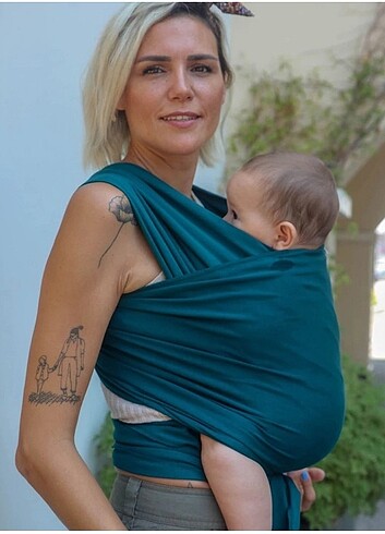 Neko turniko esnek sling