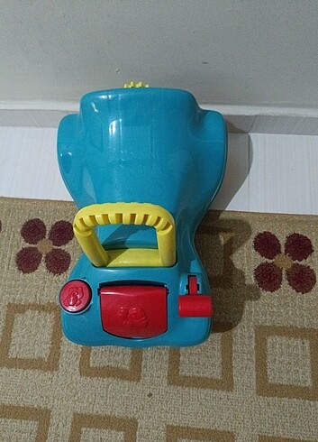  Beden İlk adım arabasi