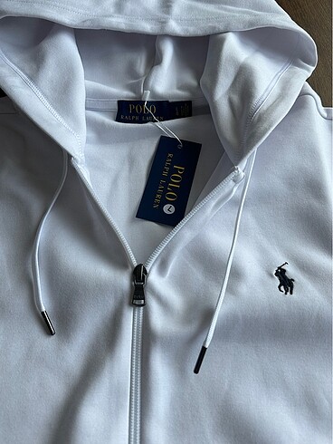 l Beden beyaz Renk Polo ralph lauren sewatshirt