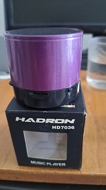 Hadron Müzik Box