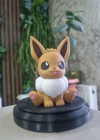 Pokemon Eevee Figür