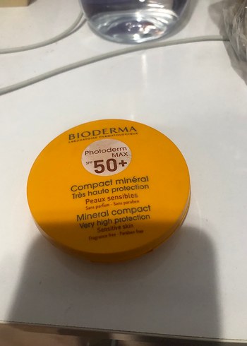 Bioderma Photoderm MAX Mineral Compact SPF 50+ - Görsel 4