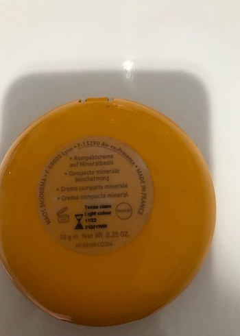 Bioderma Photoderm MAX Mineral Compact SPF 50+ - Görsel 2