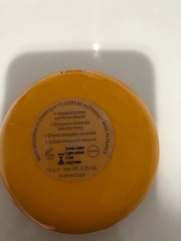 Bioderma Photoderm MAX Mineral Compact SPF 50+ - Görsel 2