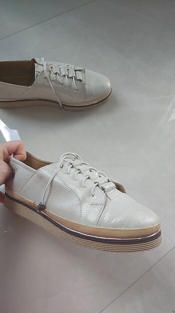 38 Beden camel Renk #bej #kahverengi #casual #günlük #ayakkabı #simli