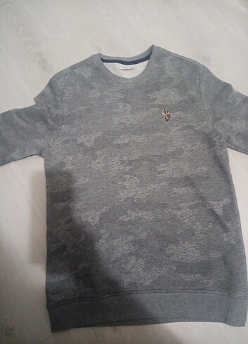 Us polo sweat
