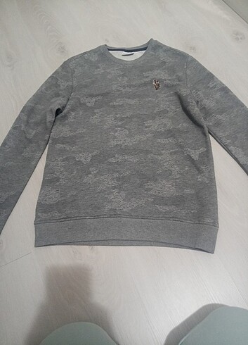 11-12 Yaş Beden Us polo sweat