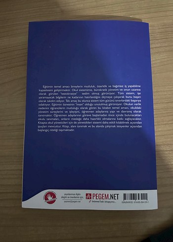 Türk Eğitim Sistemi ve Okul Yönetimi Kitabı - Görsel 4