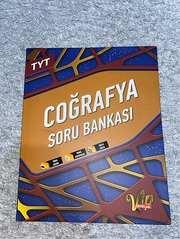 TYT COĞRAFYA SORU BANKASI