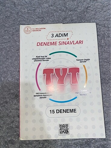 MEB 15?Lİ TYT DENEMELERİ