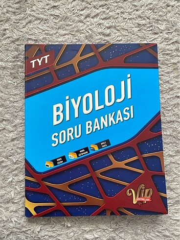 TYT BİYOLOJİ SORU BANKASI