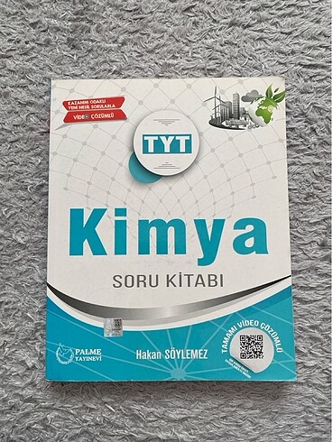 TYT KİMYA SORU BANKASI