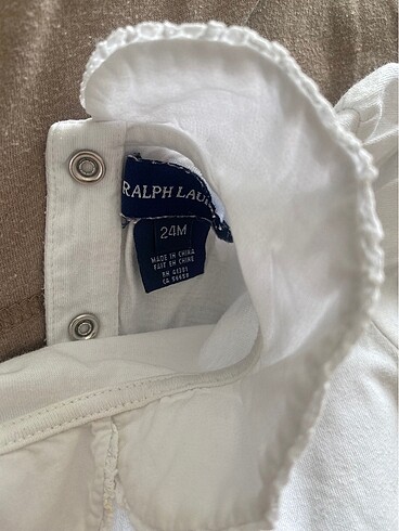 Ralph Lauren Orjinal bluz