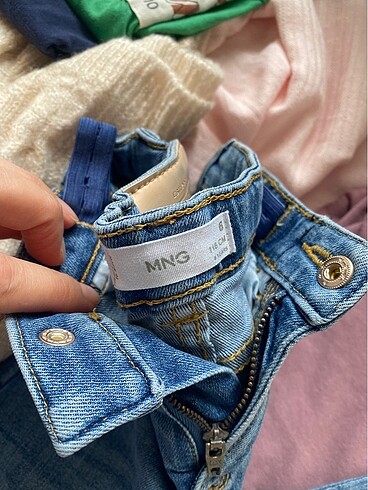 Mango Kids Pantolon