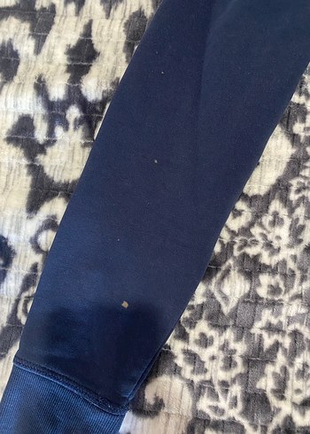 Erkek Çocuk Baskılı Lacivert Sweatshirt - Görsel 2