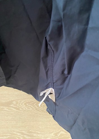 USPA Lacivert Uzun Kollu Erkek Gömlek - Görsel 3