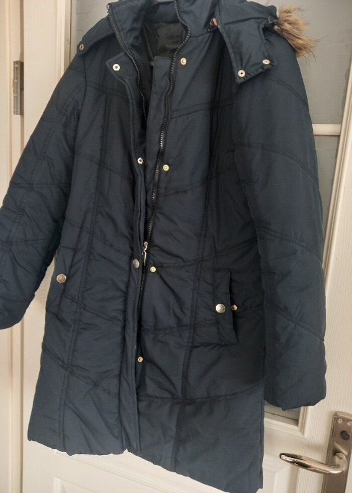 Kadin mont - Görsel 2