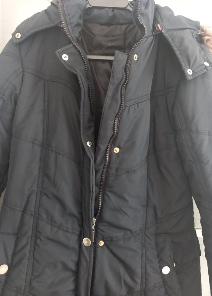 Kadin mont - Görsel 5