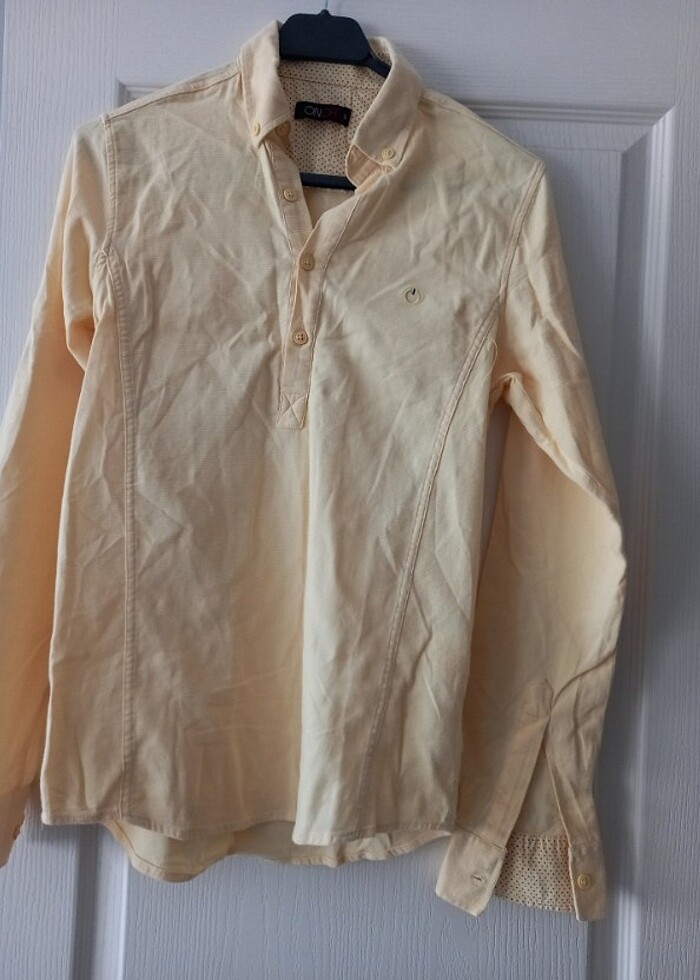 Erkek gömlek - Görsel 2