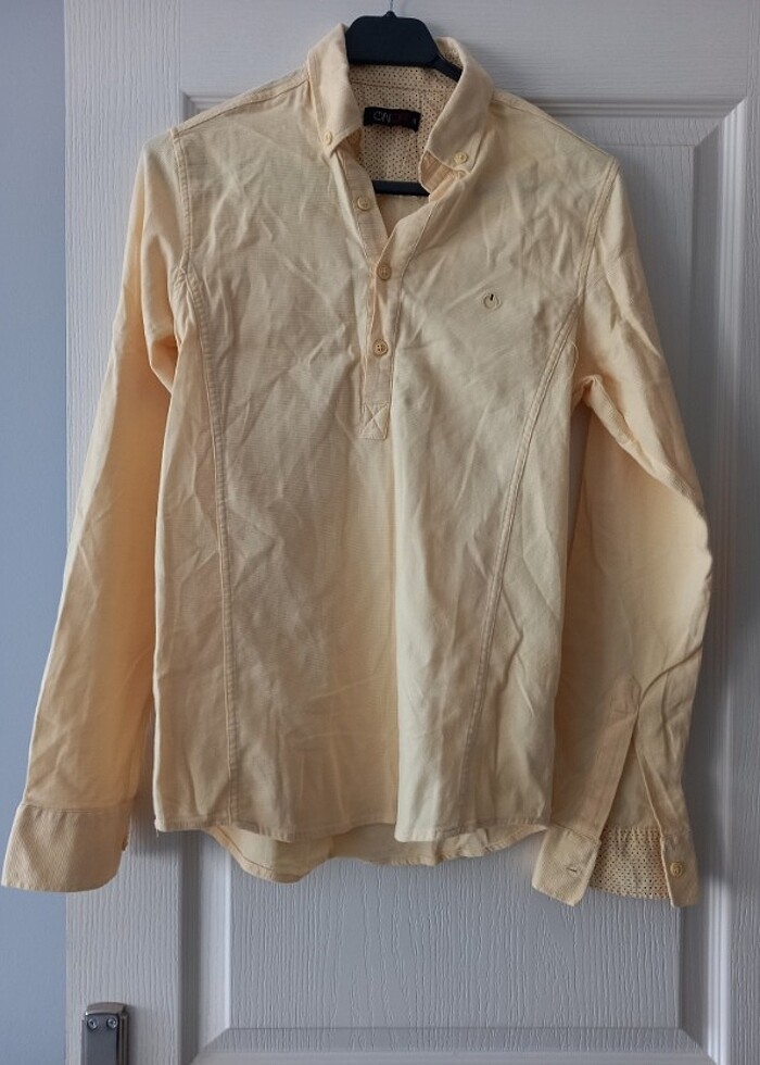 Erkek gömlek - Görsel 3