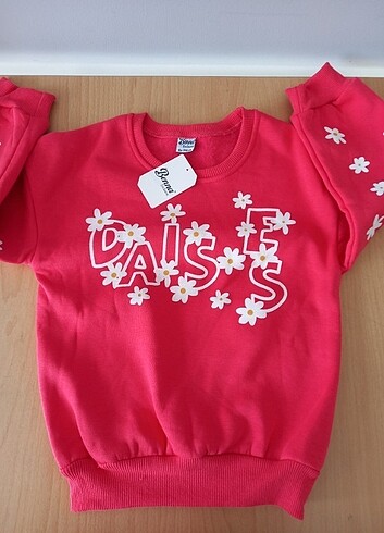 Kiz cocuk eseofman takim - Görsel 4