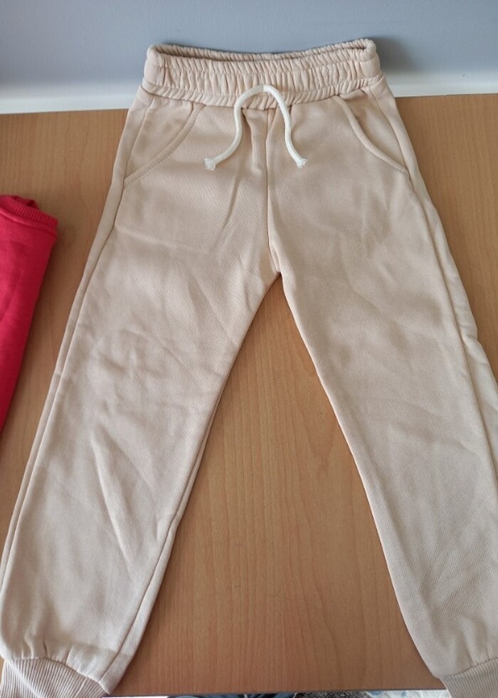 Kiz cocuk esofman takimi - Görsel 3