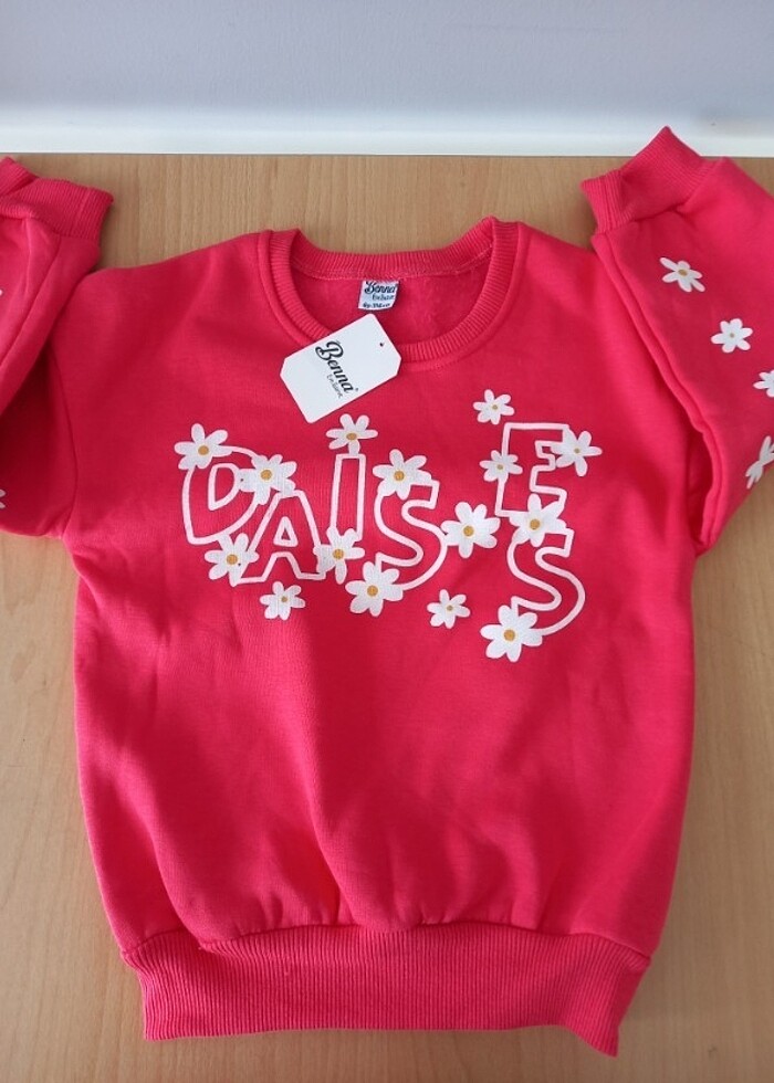 Kiz cocuk esofman takimi - Görsel 4