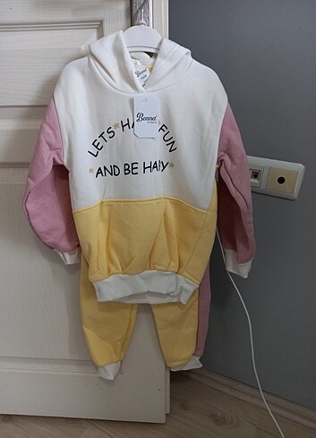 Kiz çocuk takim - Görsel 5