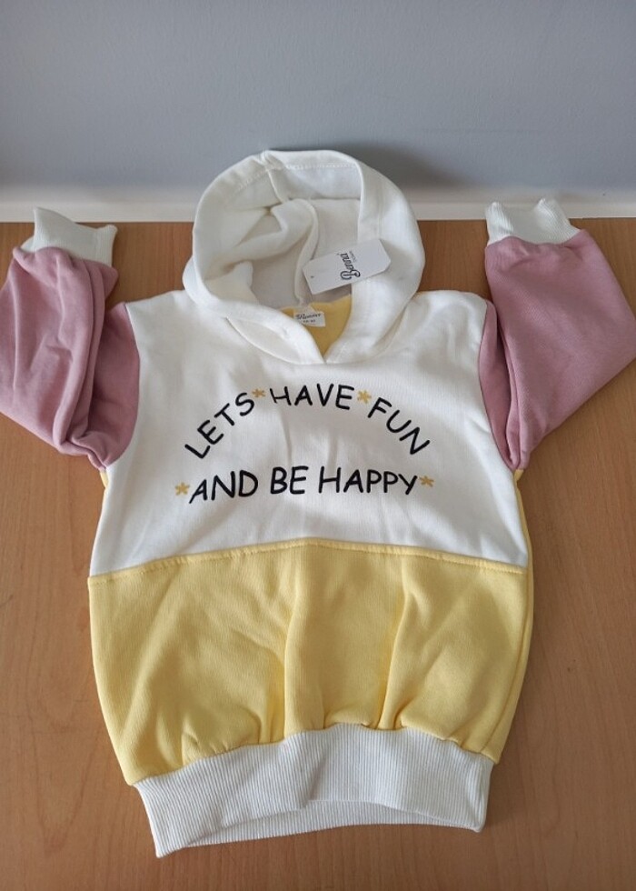 Kiz çocuk takim - Görsel 2