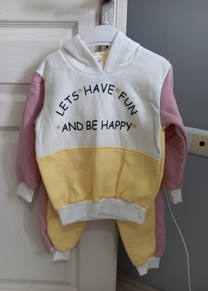 Kiz cocuk  takim - Görsel 5