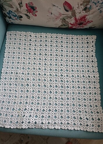 Dantel ortu - Görsel 3