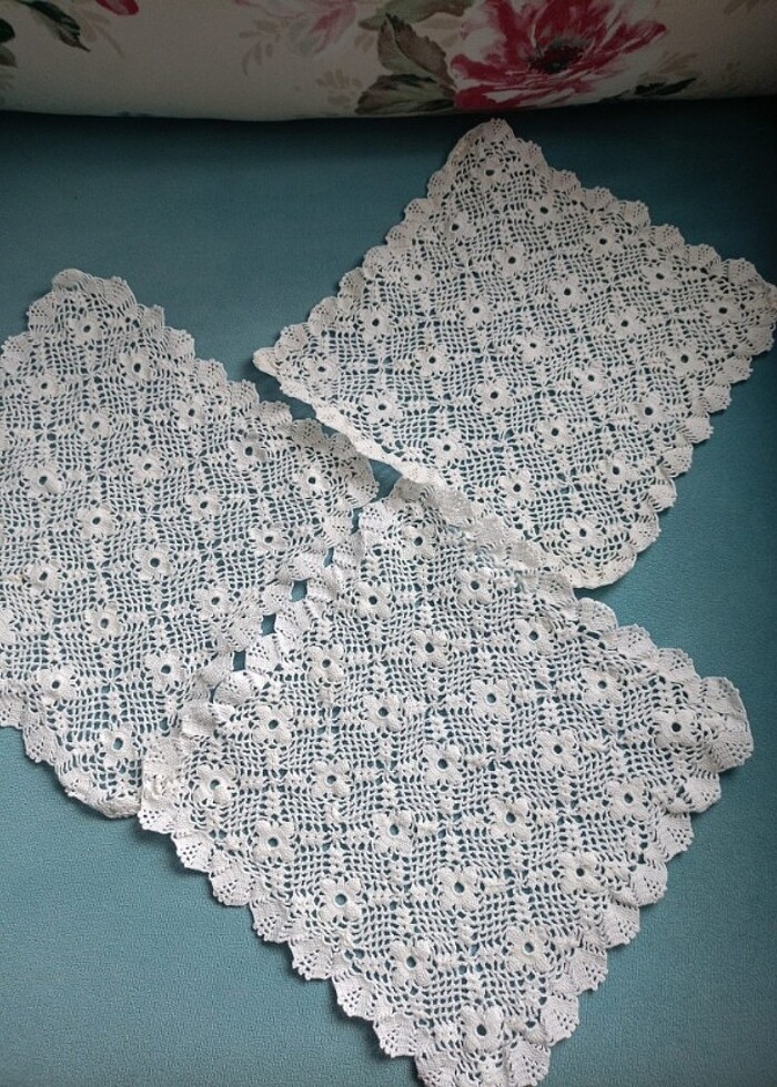 Salon dantel takimi - Görsel 4