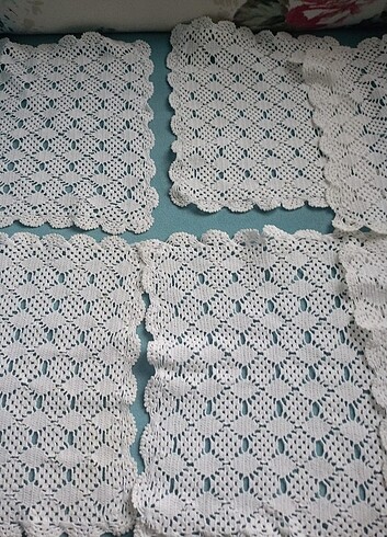 Salon dantel takimi - Görsel 2