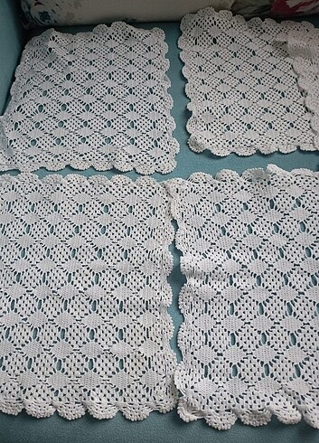 Salon dantel takimi - Görsel 3