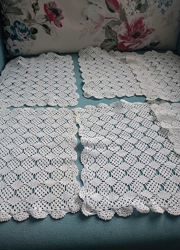 Salon dantel takimi - Görsel 4