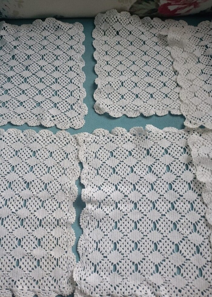 Salon dantel takimi - Görsel 2