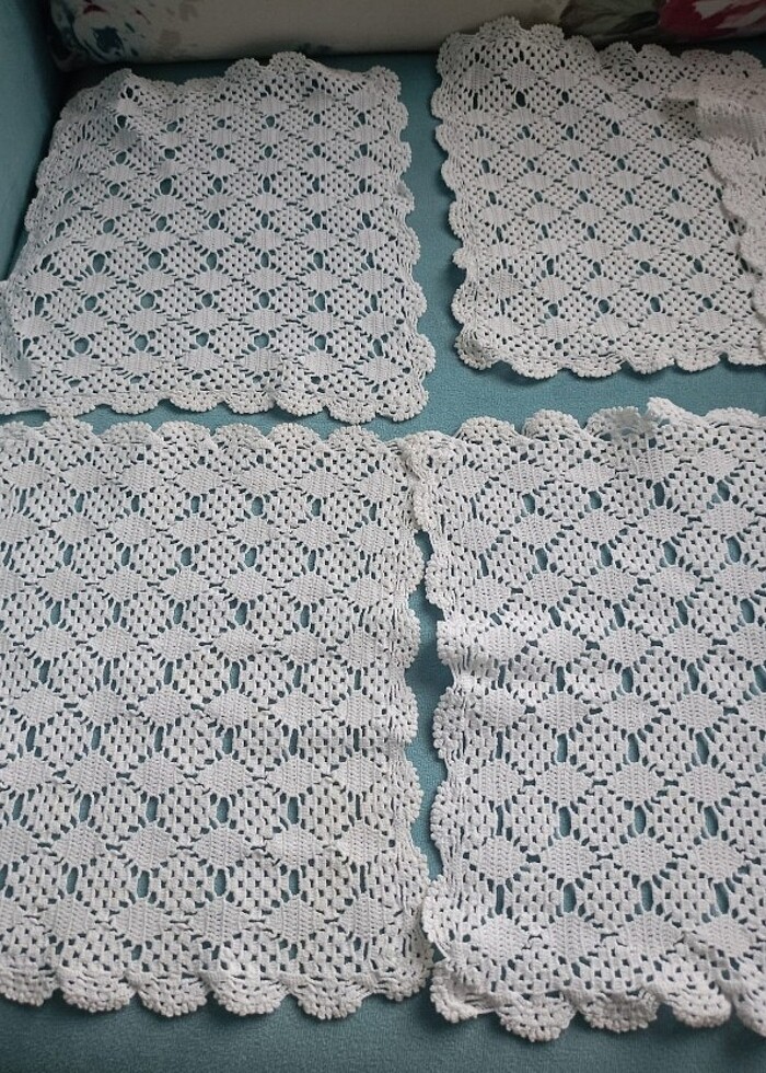 Salon dantel takimi - Görsel 3