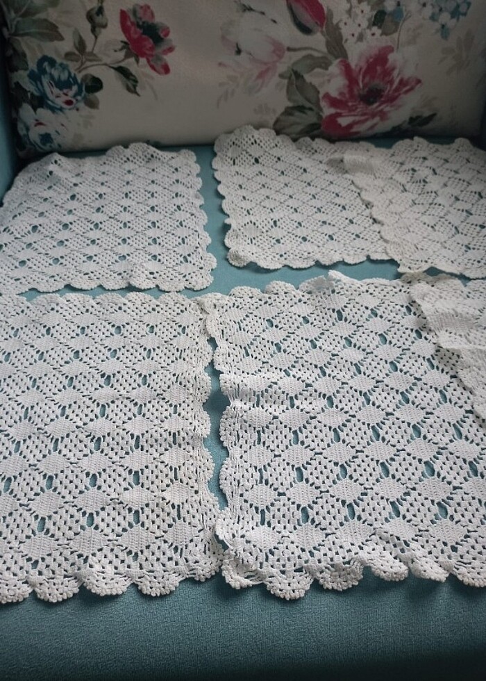 Salon dantel takimi - Görsel 4