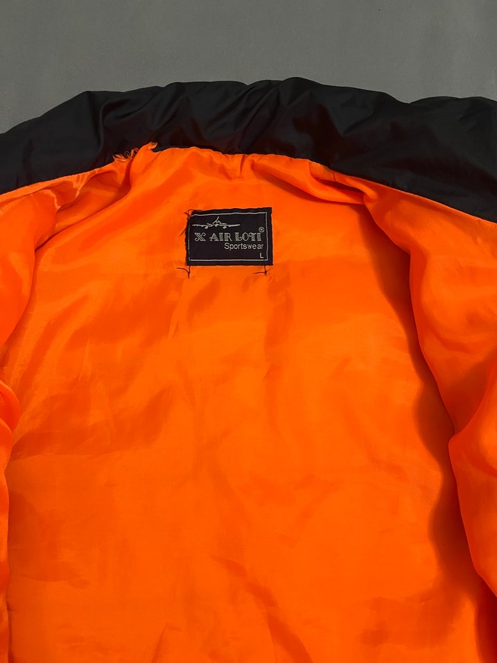 Erkek siyah Fermuarlı Yelek - Görsel 2