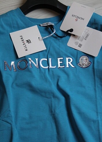l/xl Beden Moncler tsört