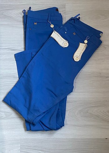 Mavi Kadın Denim Kumaş Pantolon - Görsel 5