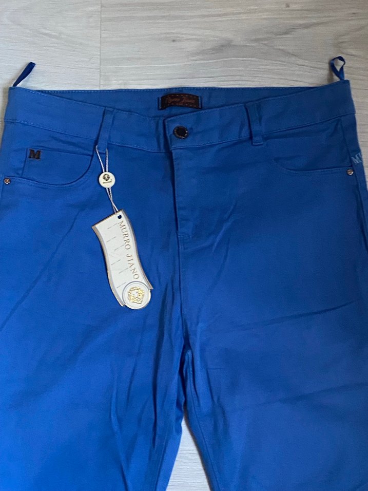 Mavi Kadın Denim Kumaş Pantolon - Görsel 2