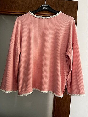 xl Beden ZARA BLUZ