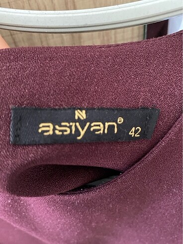 Diğer Bordo tunik