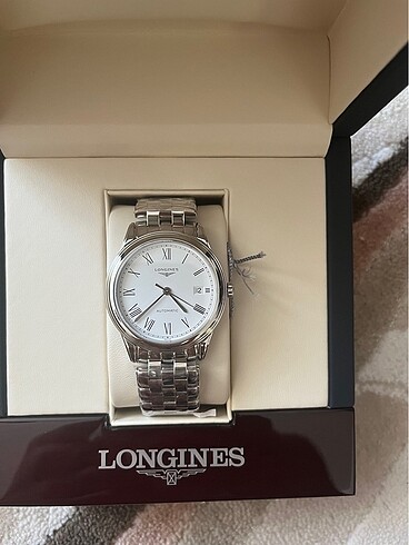 Longines erkek saati